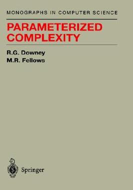 【预售】Parameterized Complexity