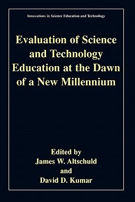 【预售】Evaluation of Science and Technology Education at