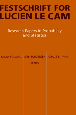 【预售】Festschrift for Lucien Le CAM: Research Papers in