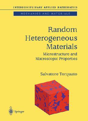 【预售】Random Haterogeous Materials: Microstructures and