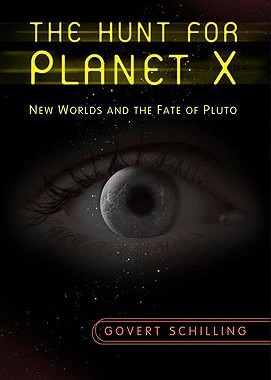 【预售】The Hunt for Planet X: New Worlds and the Fate of