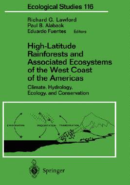 【预售】High-Latitude Rainforests and Associated Ecosystems