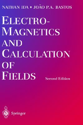 【预售】Electromagnetics and Calculation of Fields