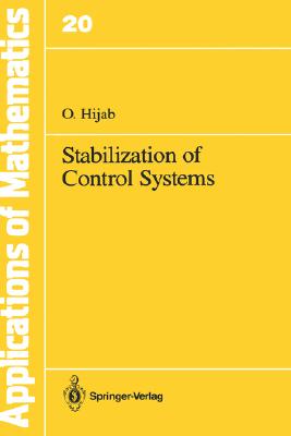 【预售】Stabilization of Control Systems