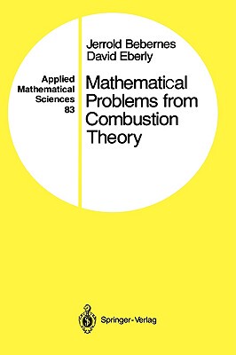 【预售】Mathematical Problems from Combustion Theory