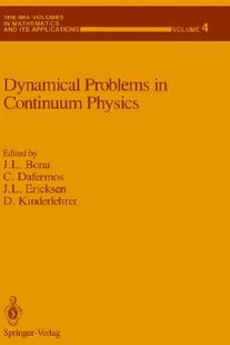 预售 Continuum Dynamical Physics Problems
