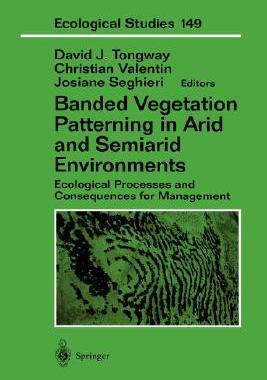 【预售】Banded Vegetation Patterning in Arid and Semiarid