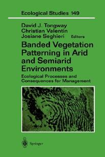 Vegetation Patterning and Banded Arid Semiarid 预售