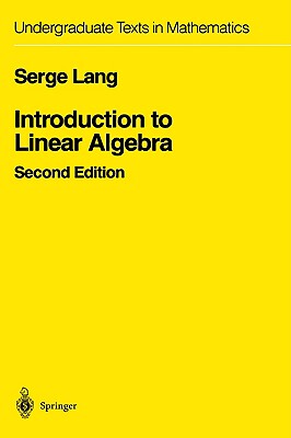 预订 Introduction to Linear Algebra