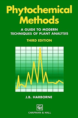 【预售】Phytochemical Methods a Guide to Modern Techniques