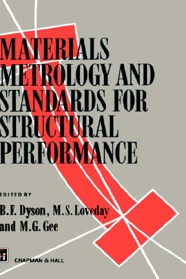 【预售】Materials Metrology and Standards for Structural