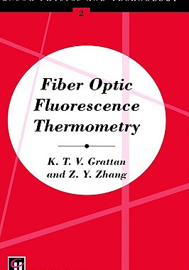 【预售】Fiber Optic Fluorescence Thermometry