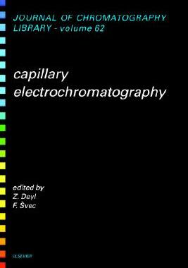【预售】Capillary Electrochromatography