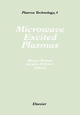 【预售】Microwave Excited Plasmas