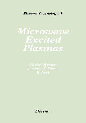 【预售】Microwave Excited Plasmas