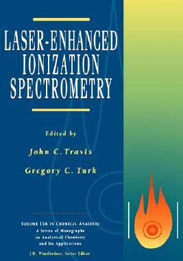 【预售】Laser-Enhanced Ionization Spectroscopy