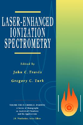 【预售】Laser-Enhanced Ionization Spectroscopy