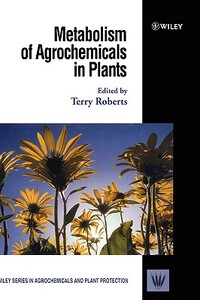 【预售】Metabolism Of Agrochemicals In Plants