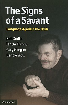 【预售】The Signs of a Savant: Language Against the Odds