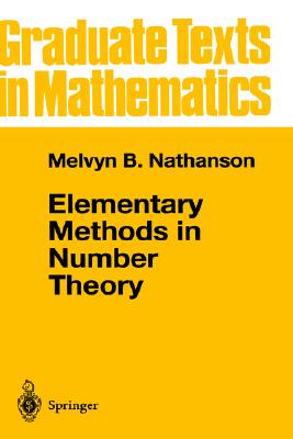 【预售】Elementary Methods in Number Theory