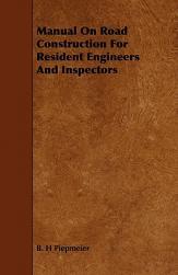 【预售】Manual on Road Construction for Resident Engineers
