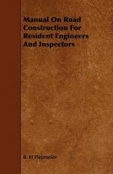 【预售】Manual on Road Construction for Resident Engineers