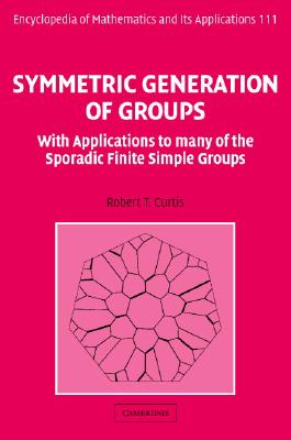 【预售】Symmetric Generation of Groups: With Applications to
