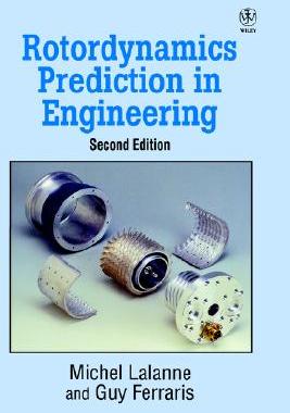 【预售】Rotordynamics Prediction In Engineering 2E