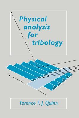 【预售】Physical Analysis for Tribology