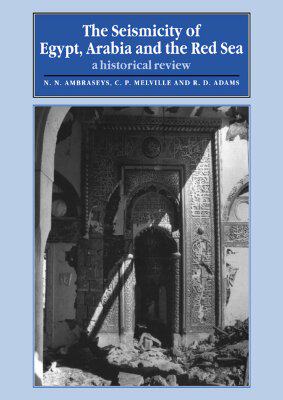 【预售】The Seismicity of Egypt, Arabia and the Red Sea: A
