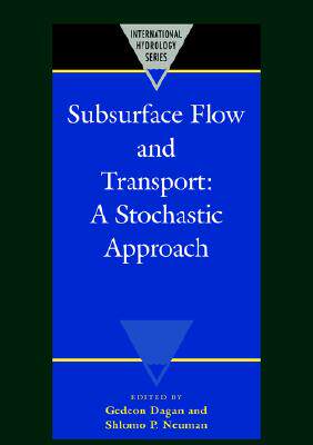 【预售】Subsurface Flow and Transport: A Stochastic