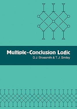 【预售】Multiple-Conclusion Logic