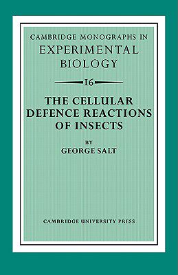 【预售】The Cellular Defence Reactions of Insects