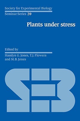 【预售】Plants Under Stress: Biochemistry, Physiology and