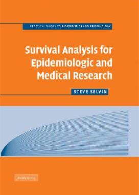 【预售】Survival Analysis for Epidemiologic and Medical