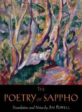【预售】The Poetry of Sappho