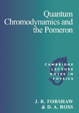 【预售】Quantum Chromodynamics and the Pomeron