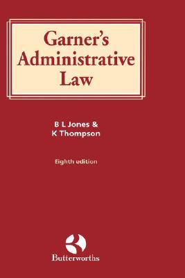 【预售】Garner's Administrative Law
