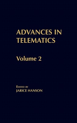 【预售】Advances in Telematics, Volume 2 书籍/杂志/报纸 经济管理类原版书 原图主图