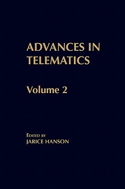 【预售】Advances in Telematics, Volume 2