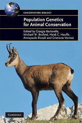 【预售】Population Genetics for Animal Conservation