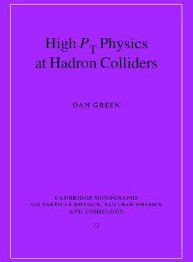 【预售】High PT Physics at Hadron Colliders
