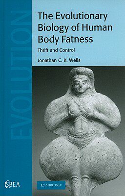 【预售】The Evolutionary Biology of Human Body Fatness: