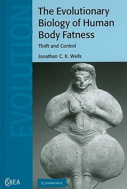 【预售】The Evolutionary Biology of Human Body Fatness: