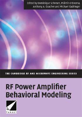【预售】RF Power Amplifier Behavioral Modeling
