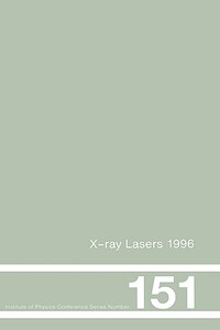 【预售】X-Ray Lasers 1996: Proceedings of the Fifth