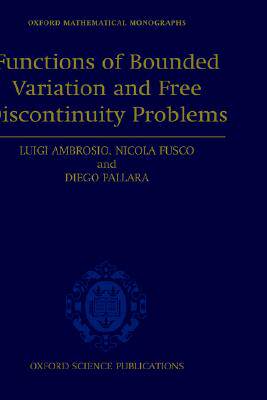 【预售】Functions of Bounded Variation and Free