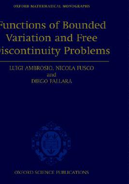 【预售】Functions of Bounded Variation and Free