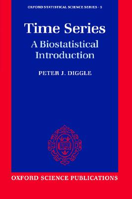 【预售】Time Series: A Biostatistical Introduction