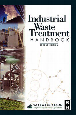 【预售】Industrial Waste Treatment Handbook